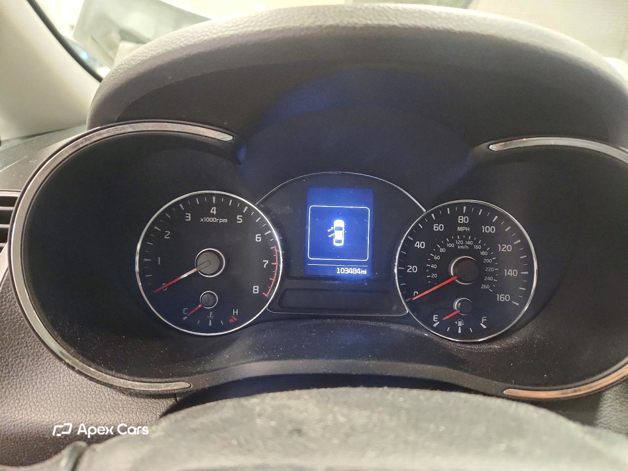 Kia Forte 2018