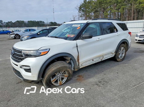 Ford Explorer 2021 - Zdjęcie 1 z 14