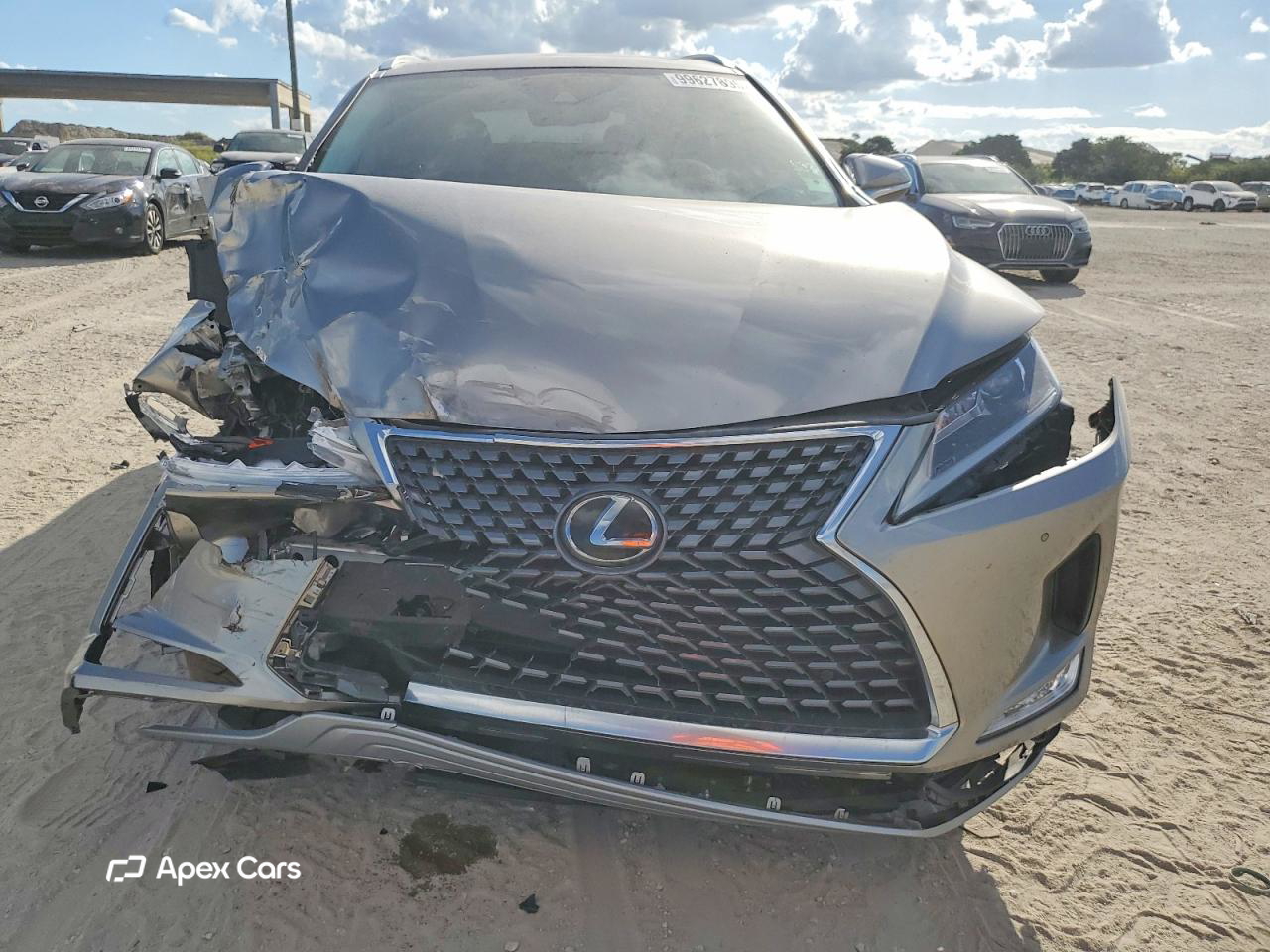 Lexus RX 2022