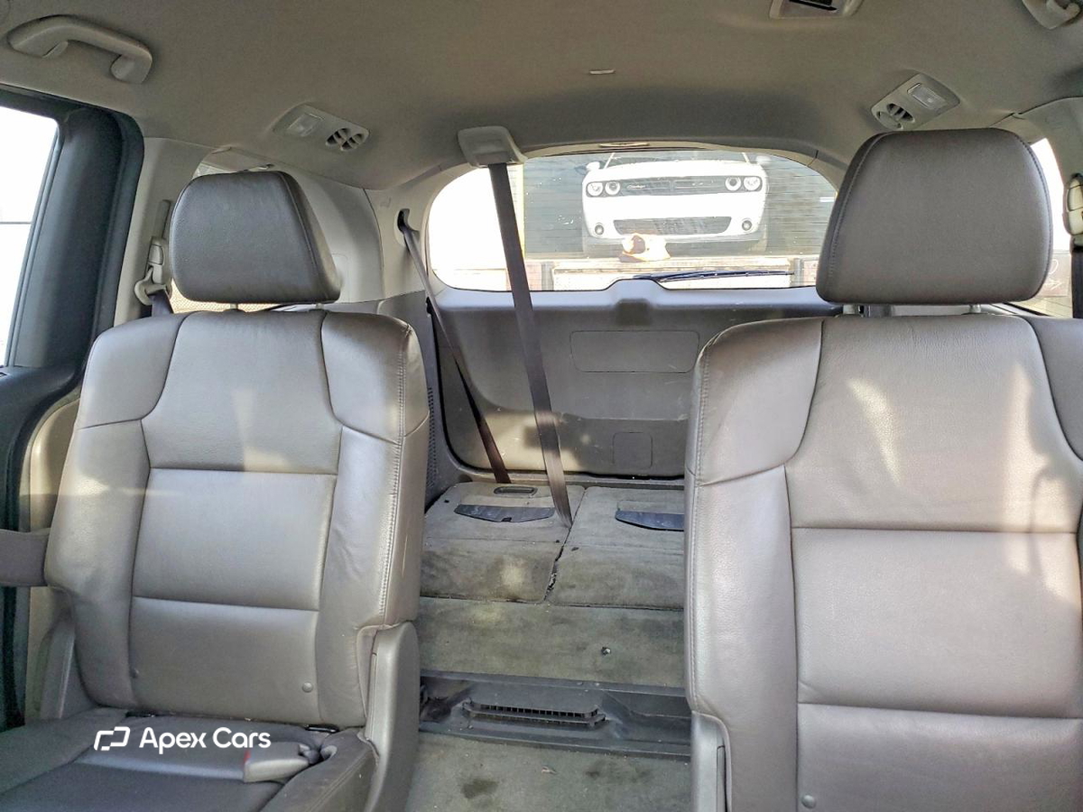 Honda Odyssey 2015