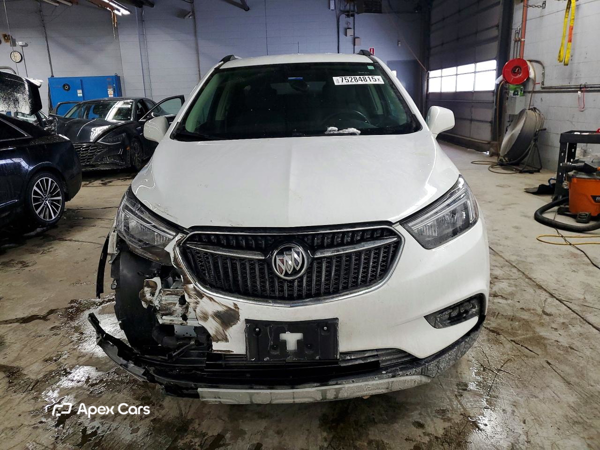 Buick Encore 2022