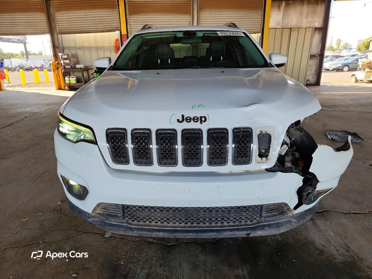 Jeep Cherokee 2019