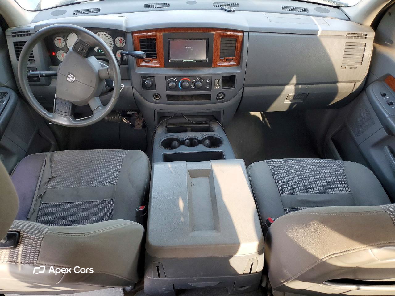 Dodge RAM 2006