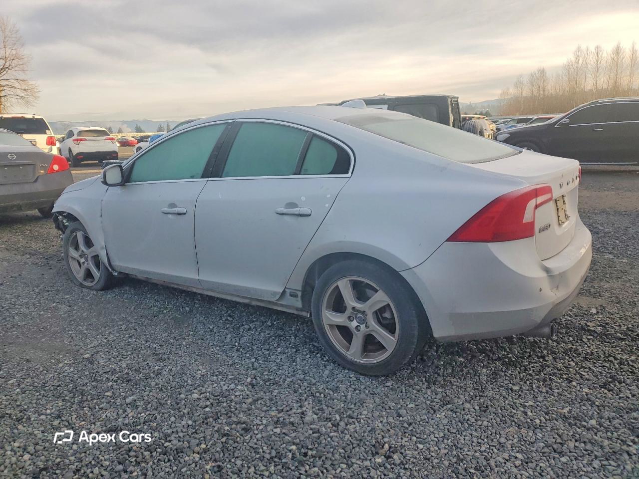 Volvo S60 2012