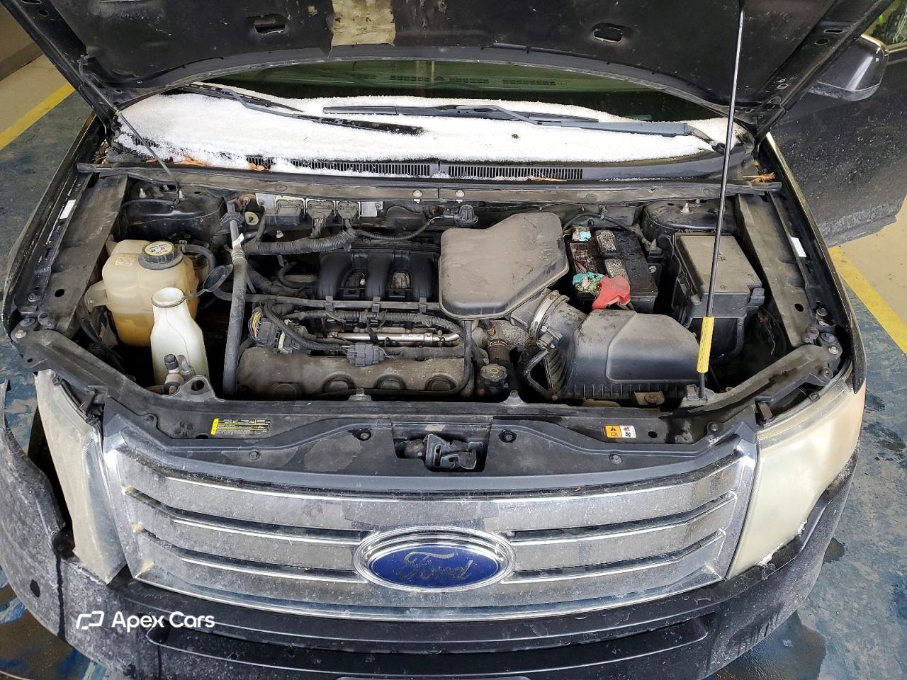 Ford Edge 2007