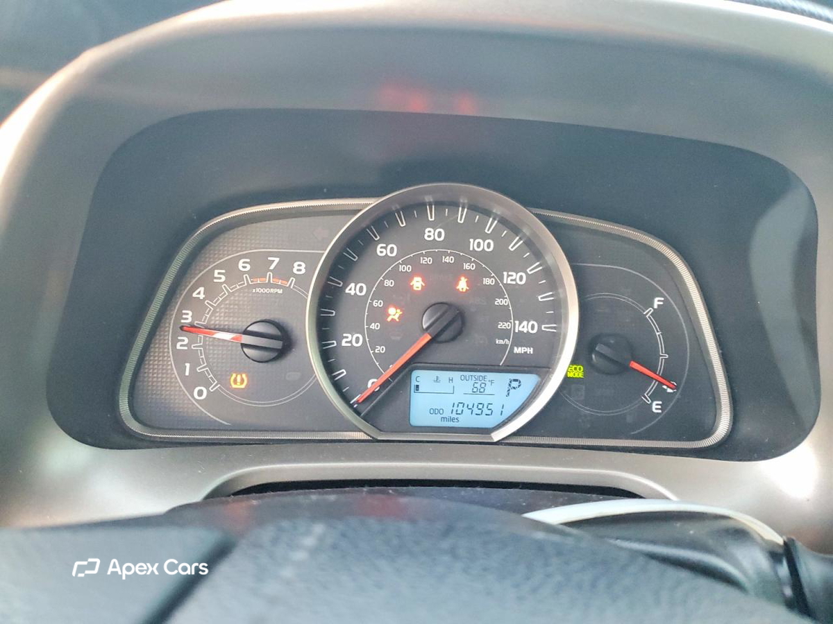 Toyota RAV 4 2015