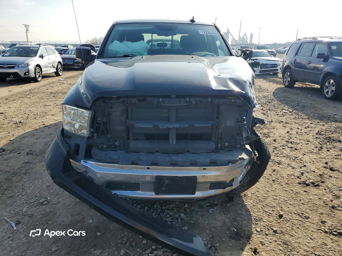 RAM 1500 2018
