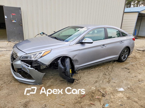 Hyundai Sonata 2017 - Image 1 of 13