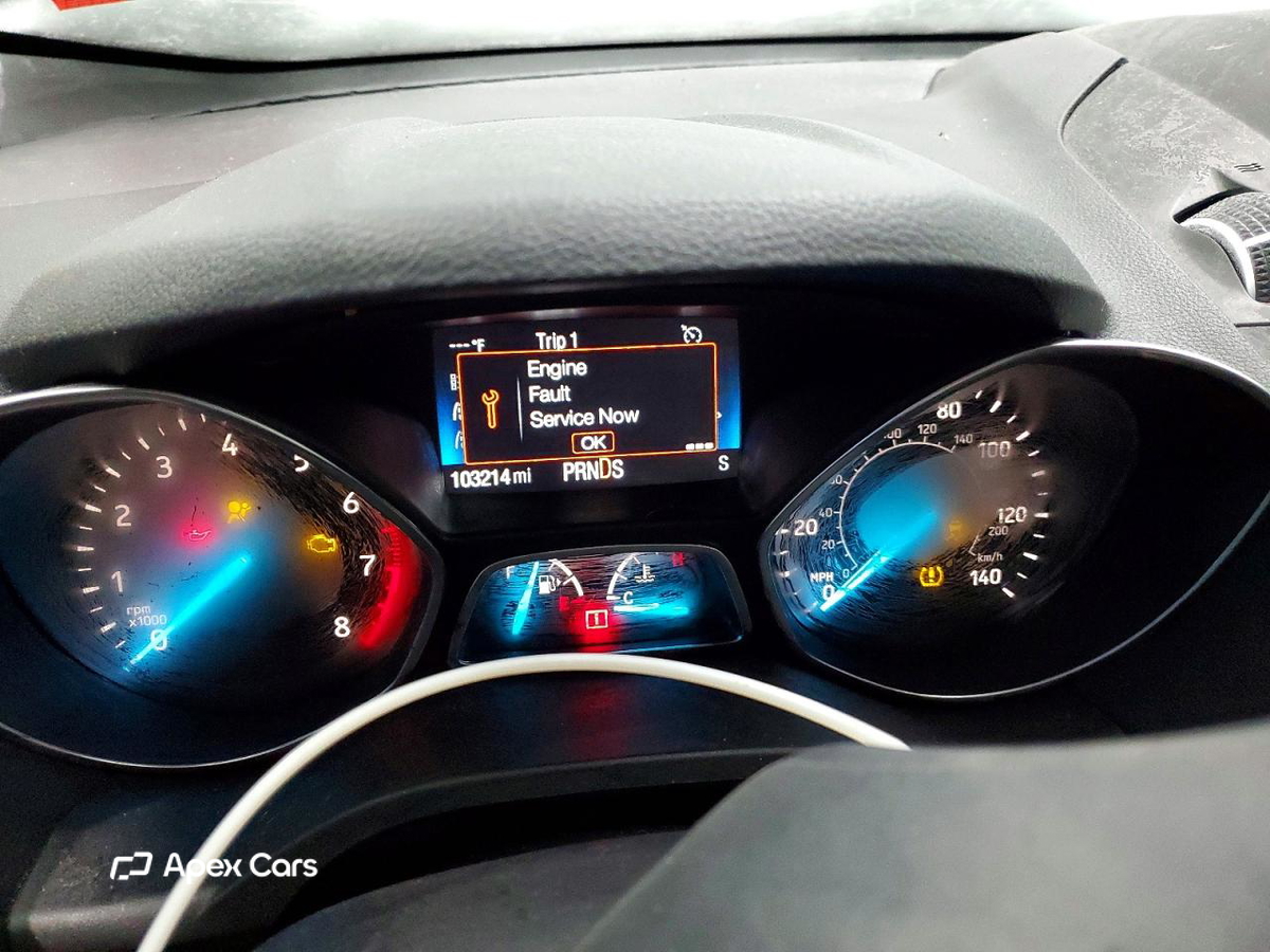 Ford Escape 2019
