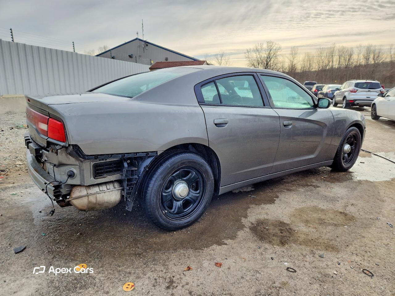 Dodge Charger 2012