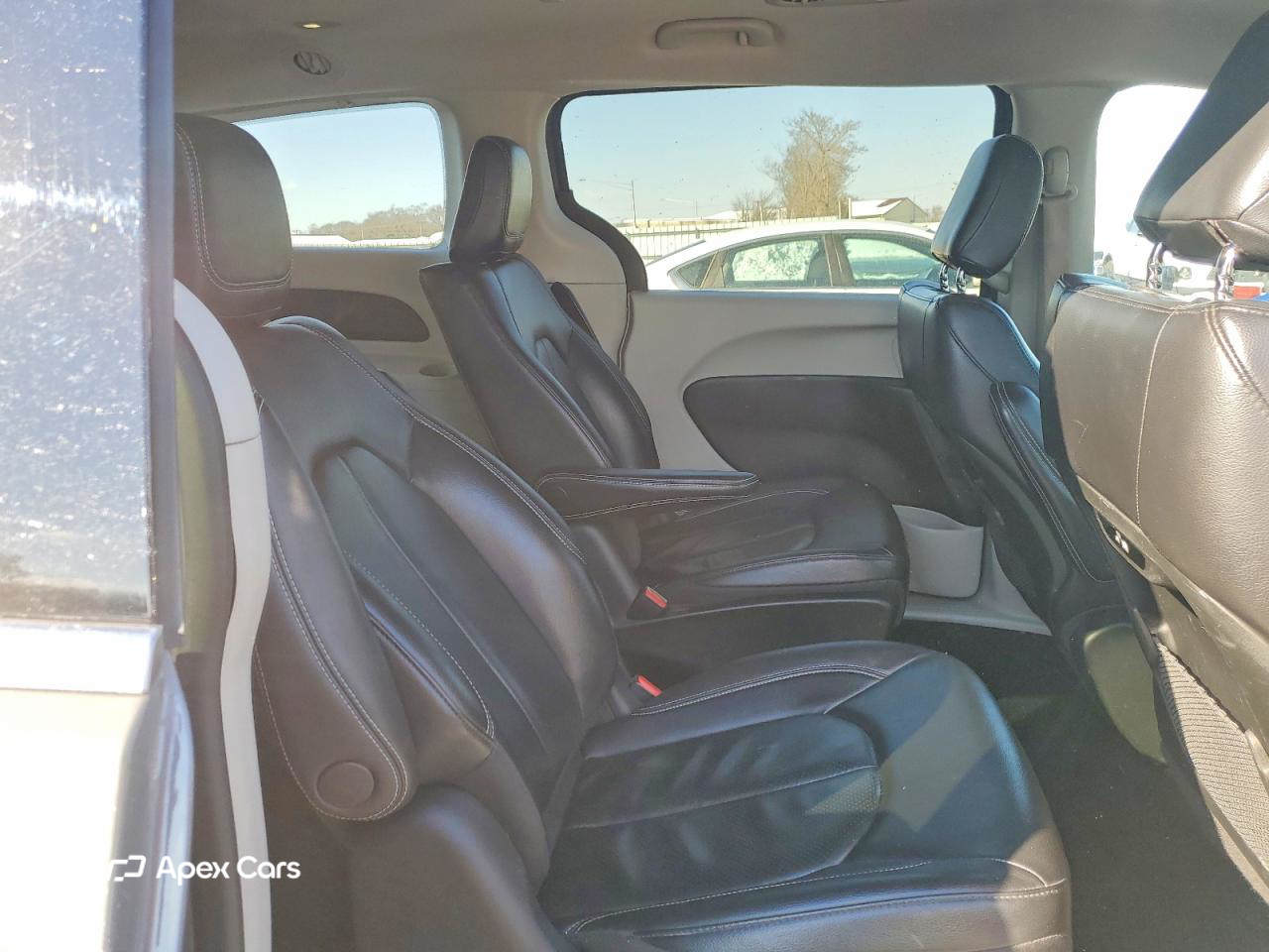Chrysler Pacifica 2022