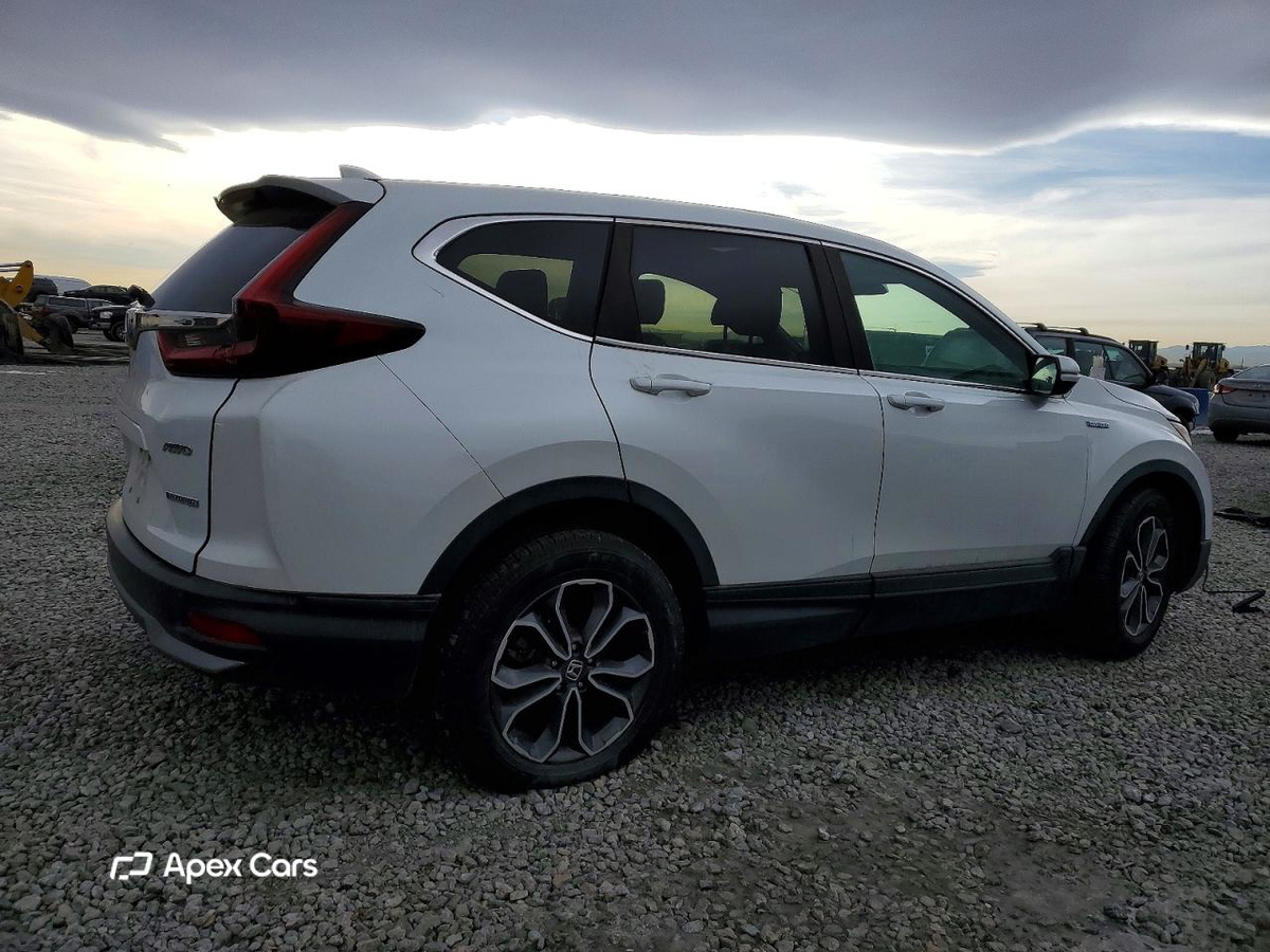 Honda CR-V 2020