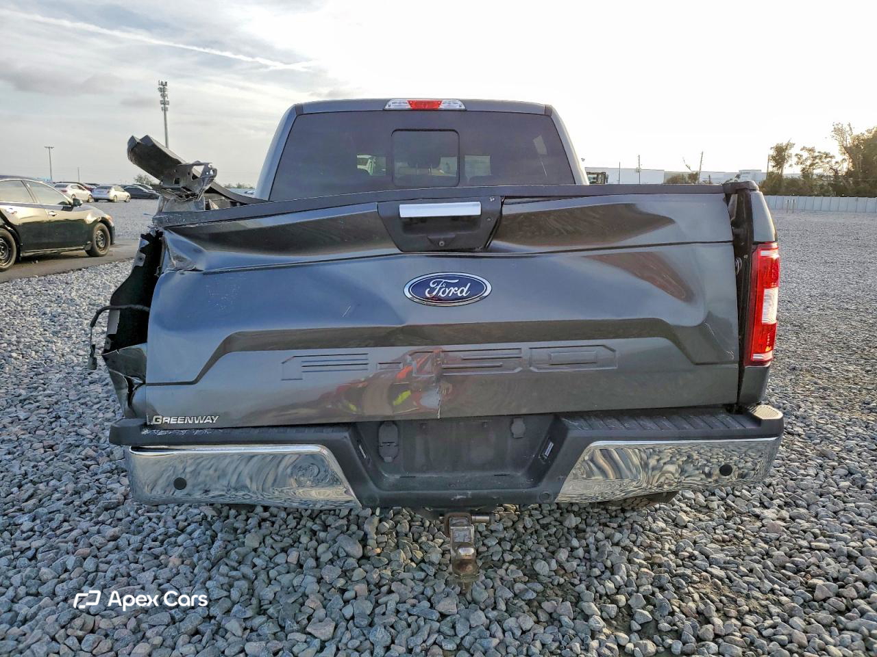 Ford F-150 2020
