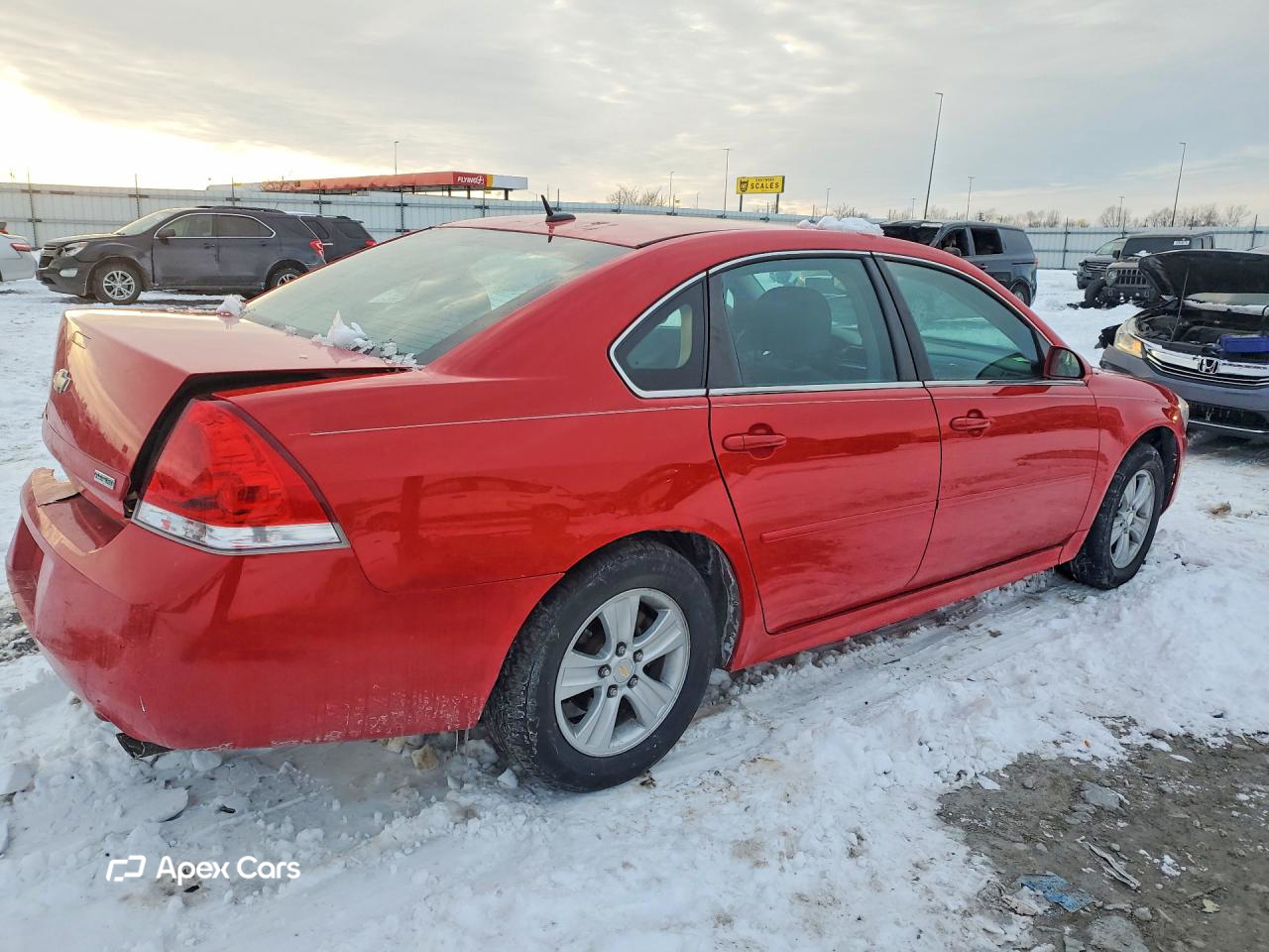 Chevrolet Impala 2013