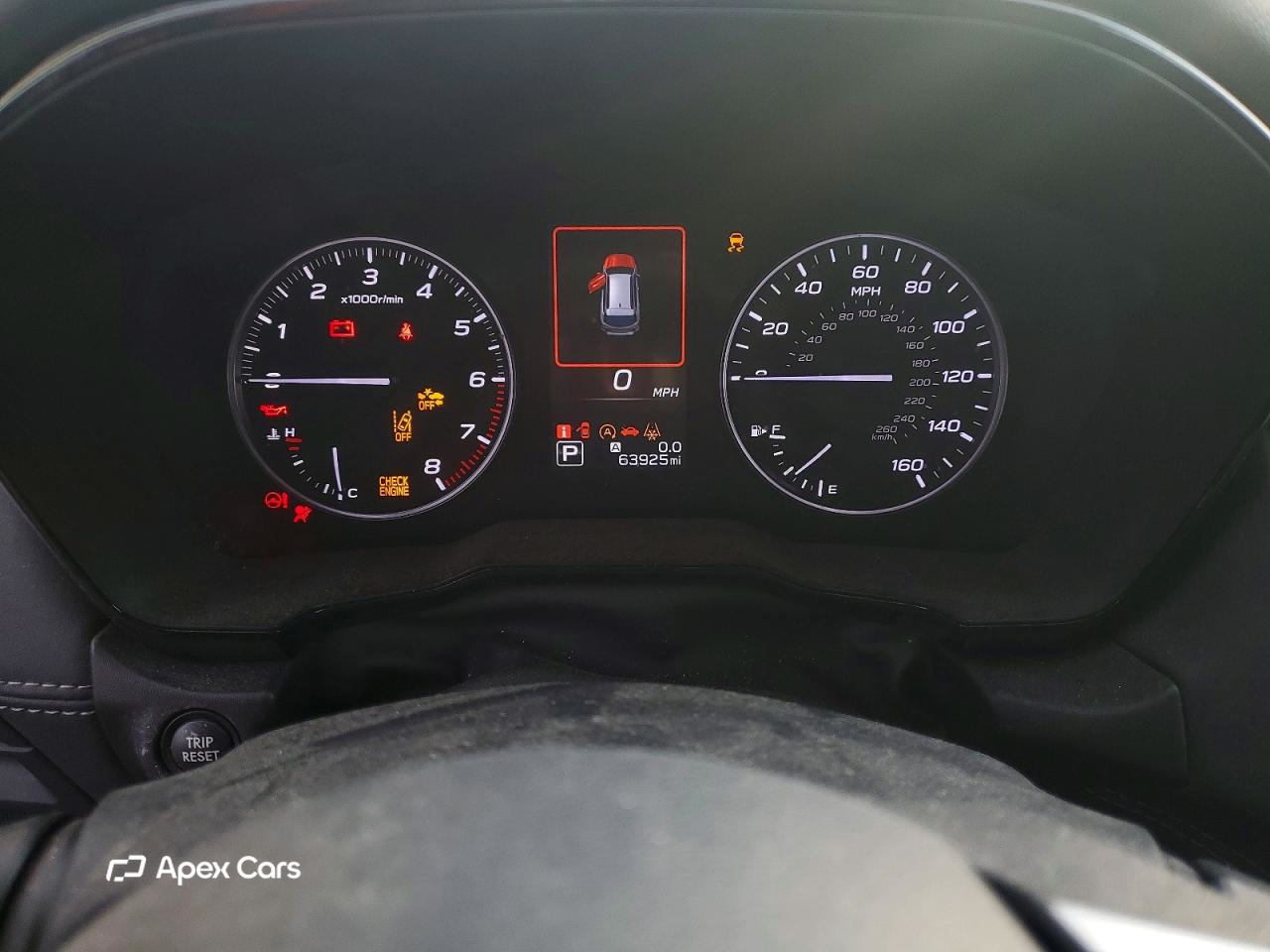 Subaru Outback 2021