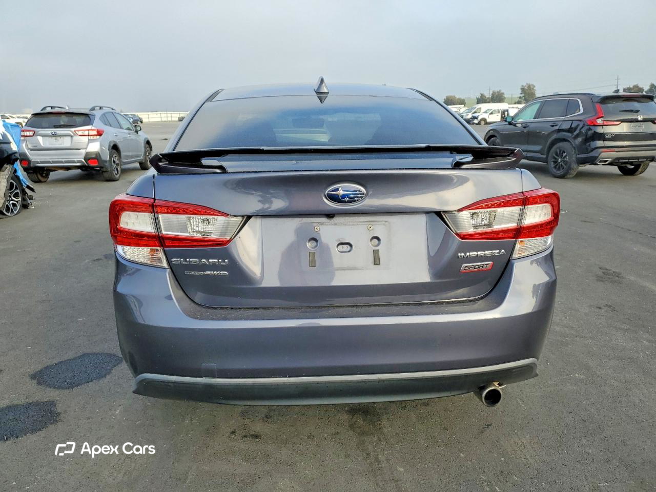 Subaru Impreza 2017