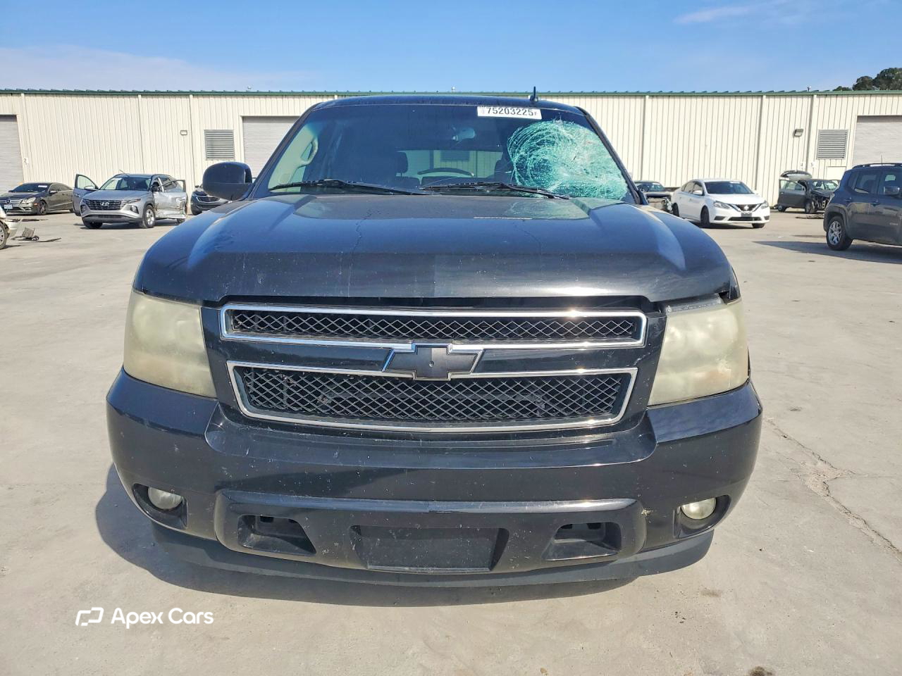 Chevrolet Tahoe 2009