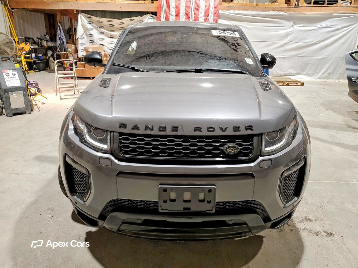 Land Rover Range Rover Evoque 2017