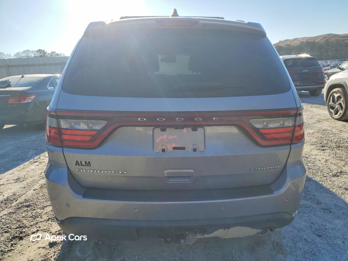 Dodge Durango 2015