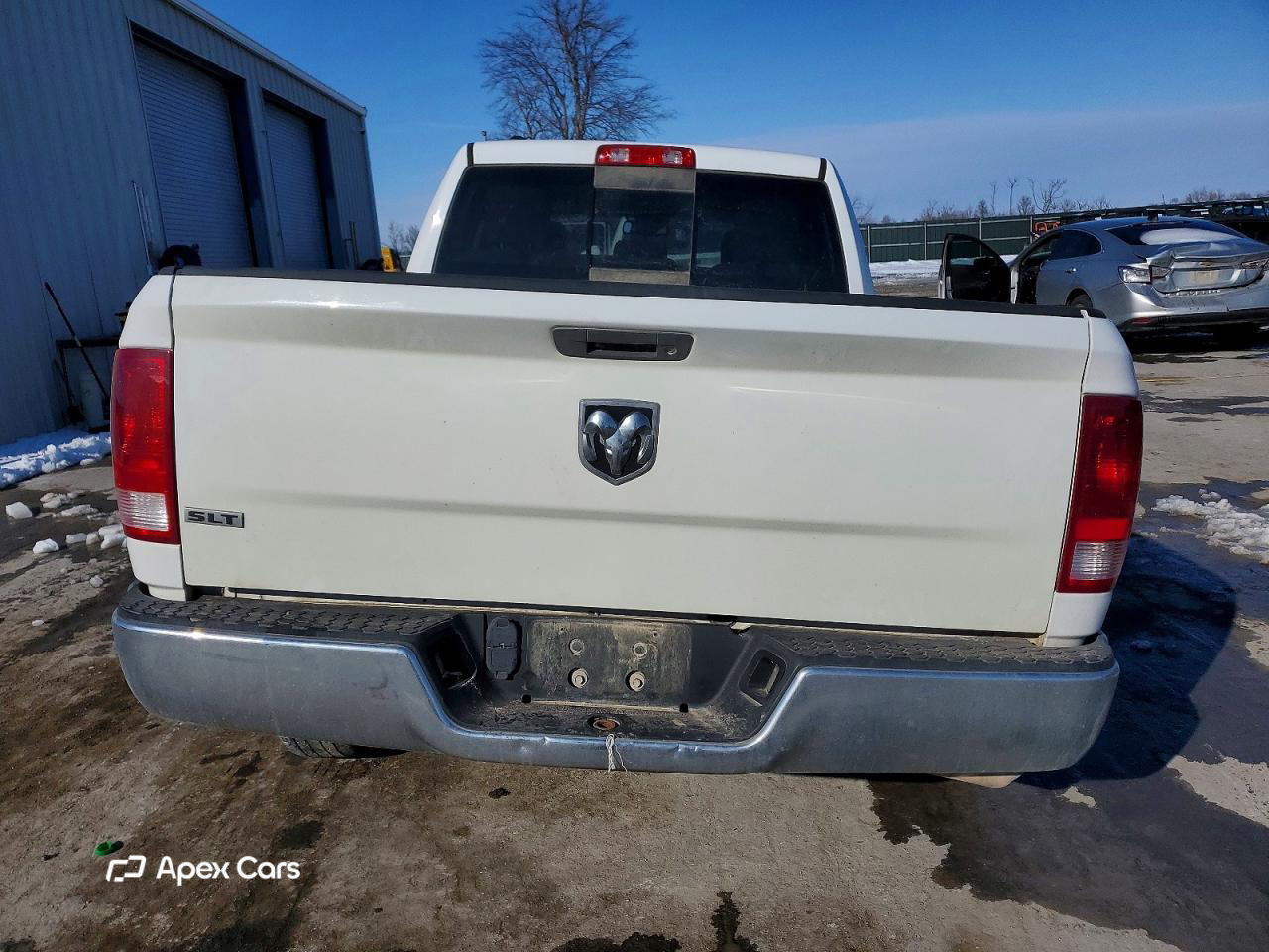 RAM 1500 2016