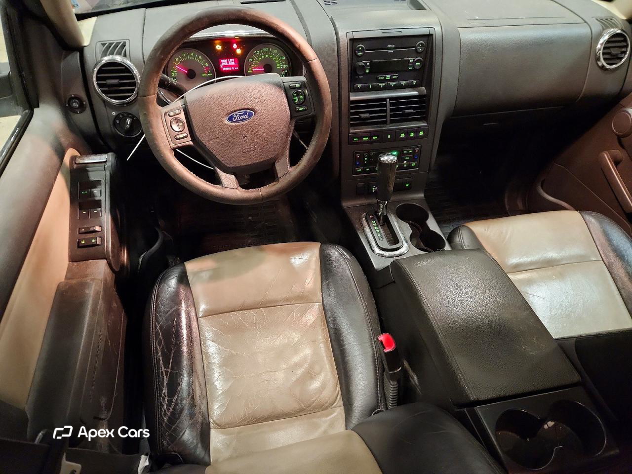 Ford Explorer 2007