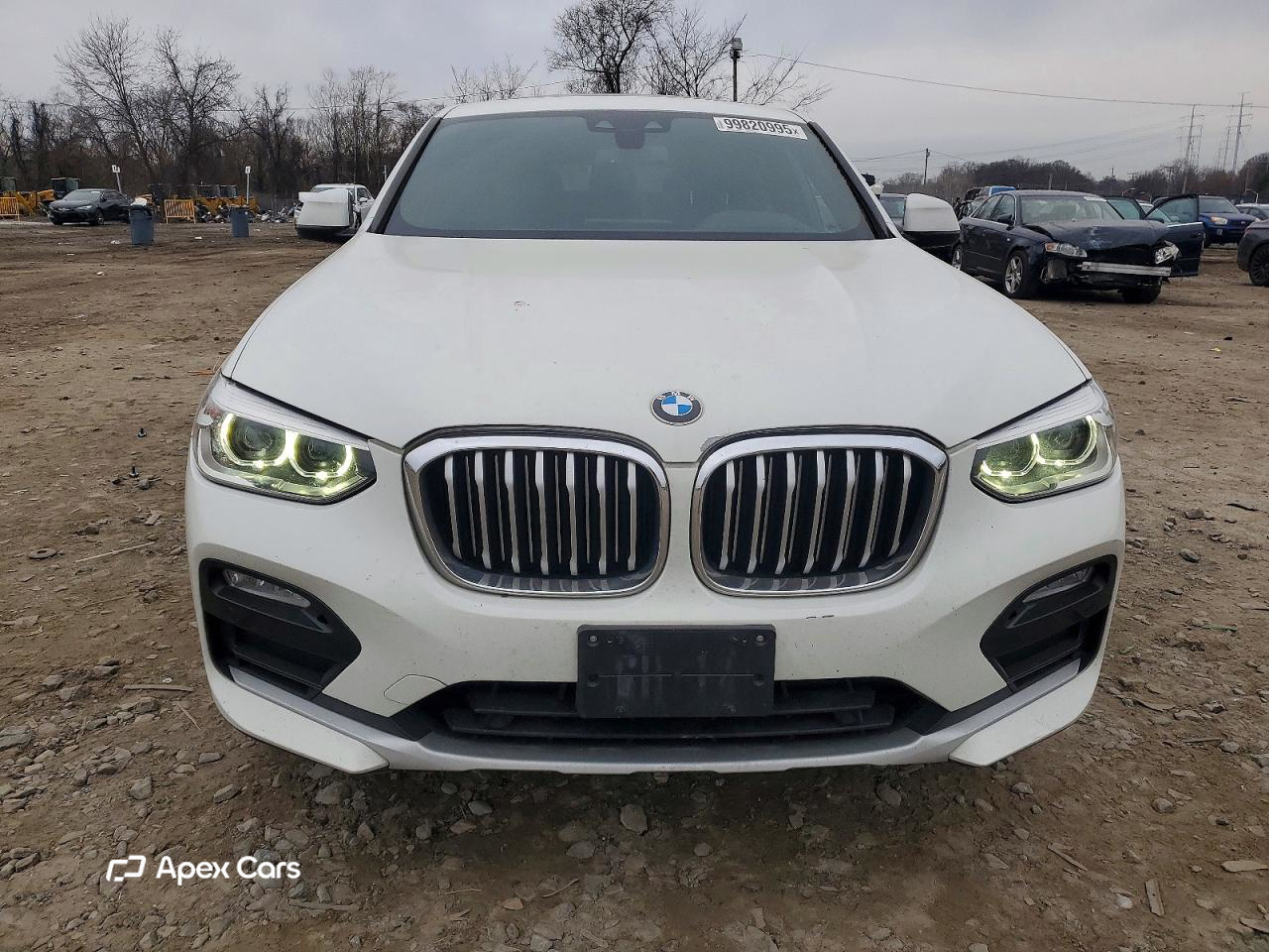 BMW X4 2019