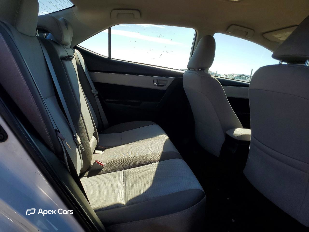 Toyota Corolla 2019
