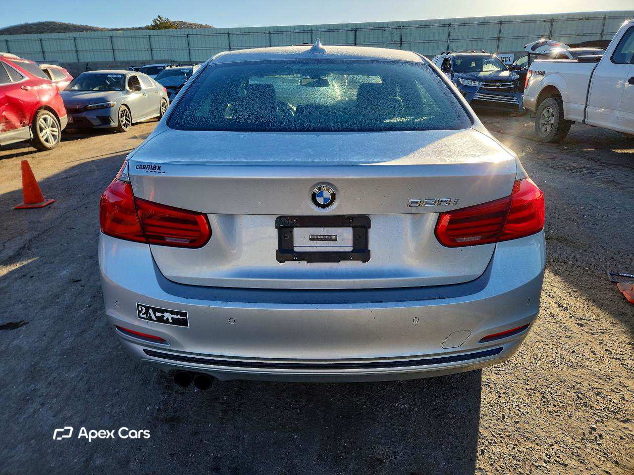 BMW Series 3 2016