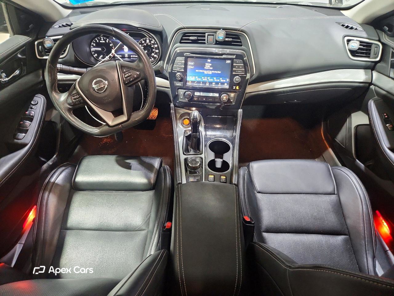 Nissan Maxima 2018