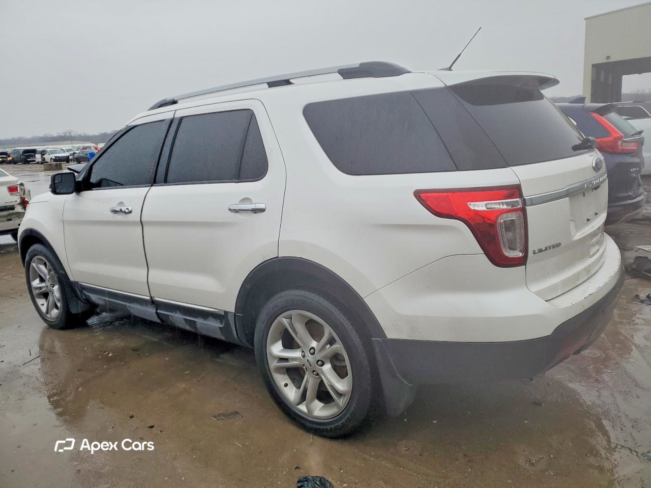 Ford Explorer 2015