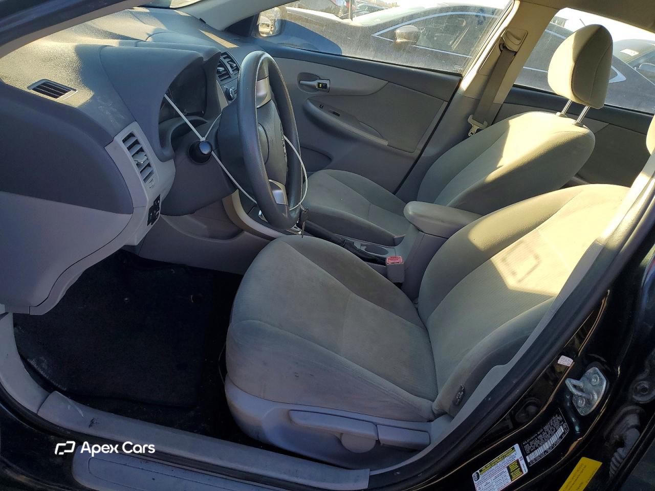 Toyota Corolla 2010