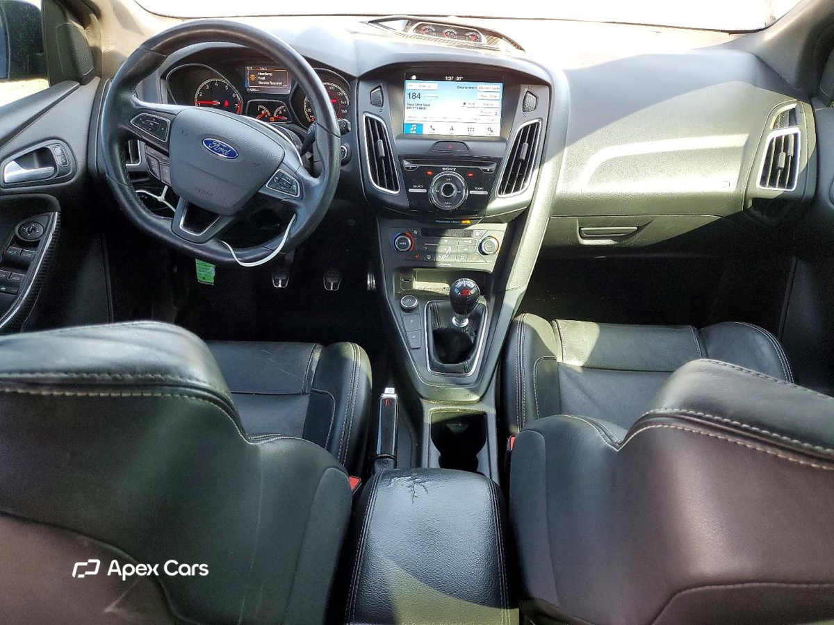 Ford Focus 2016