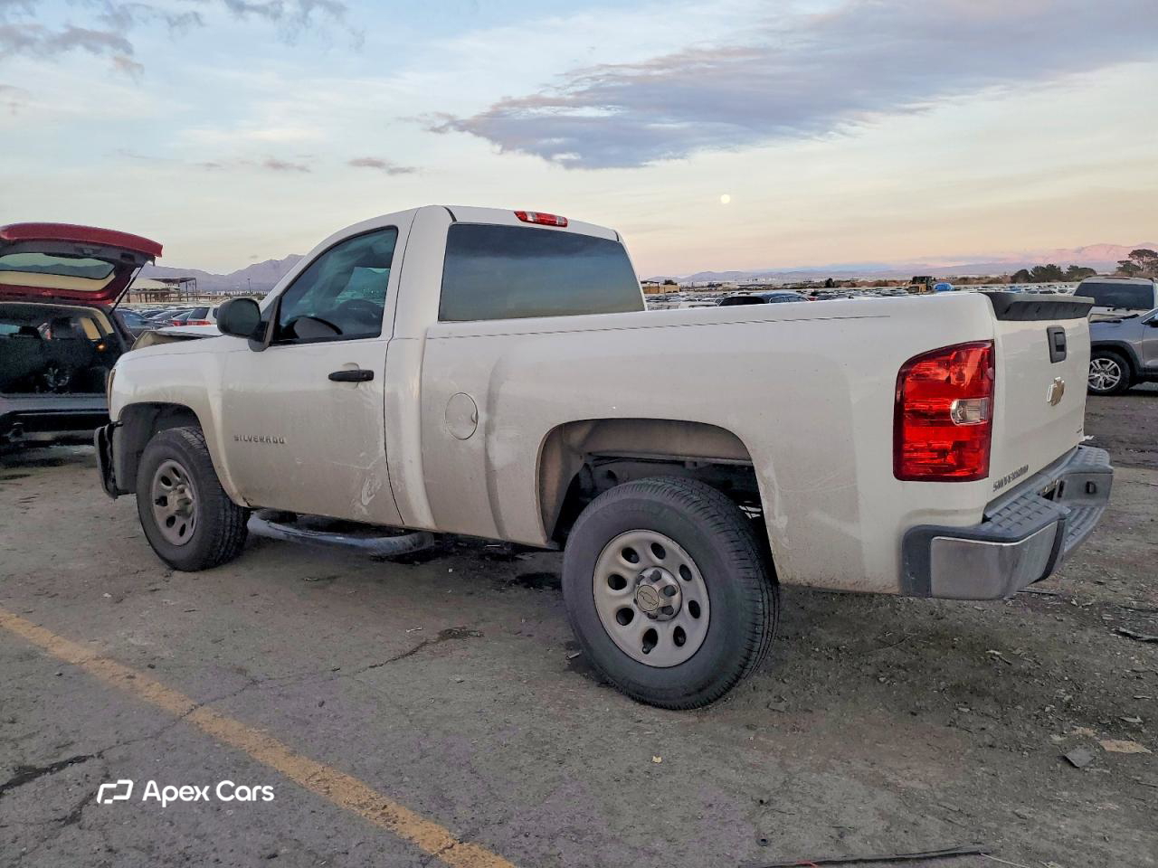 Chevrolet Silverado 2011
