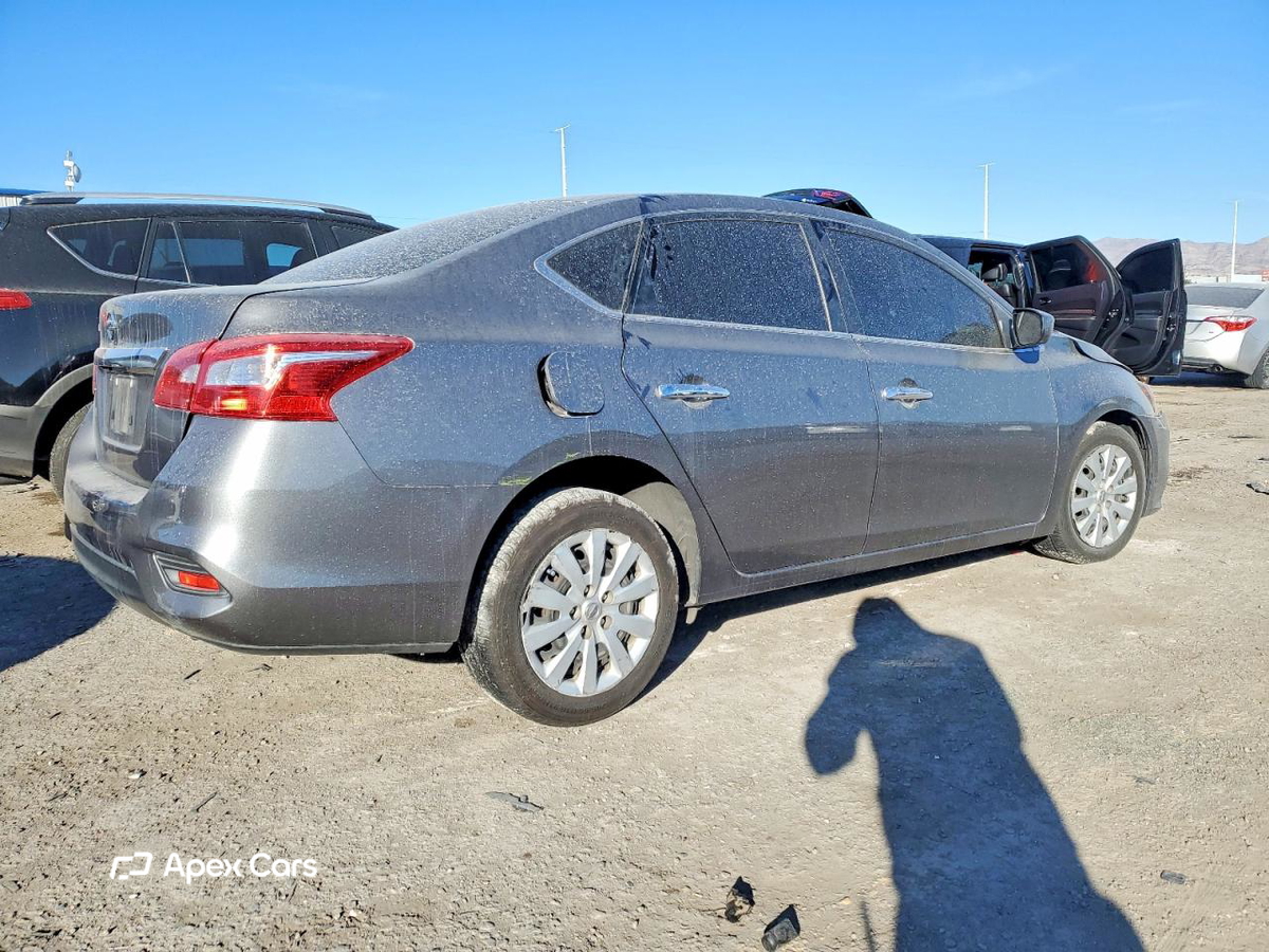 Nissan Sentra 2019