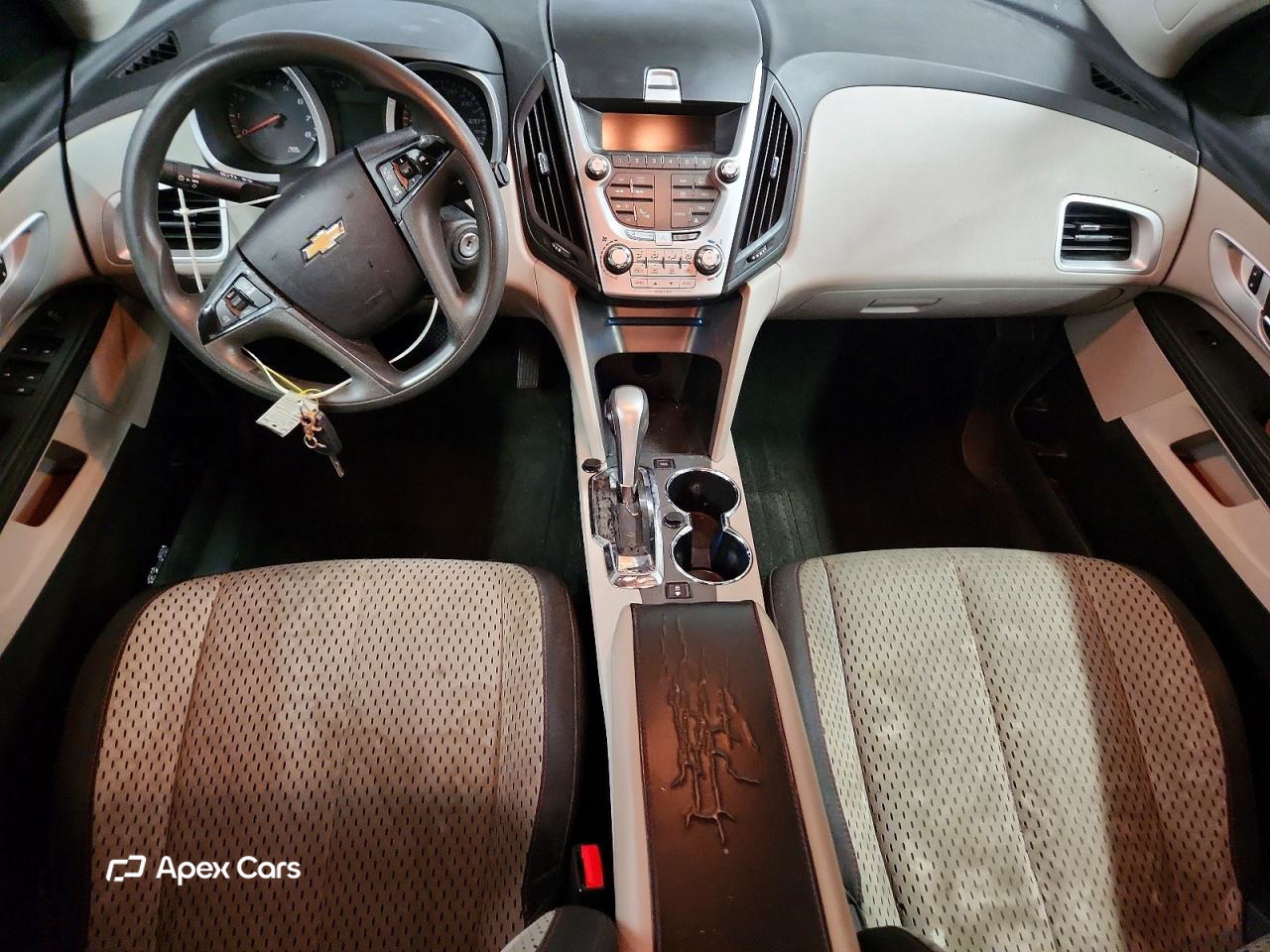 Chevrolet Equinox 2015