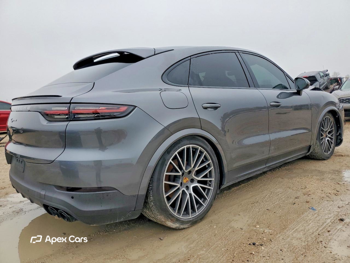 Porsche Cayenne 2023