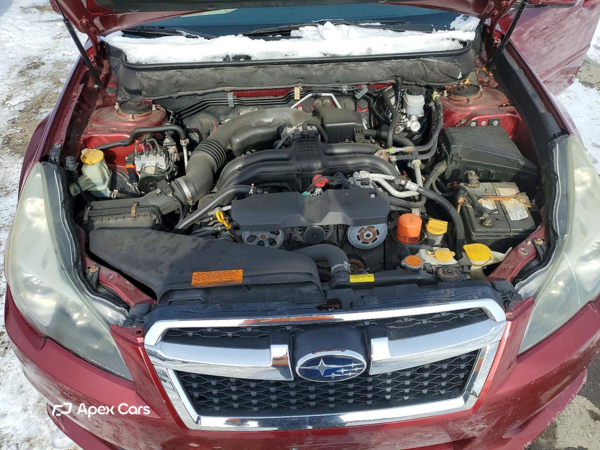 Subaru Legacy 2013