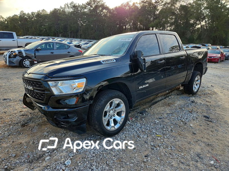 RAM 1500 2024 - Image 1 of 14