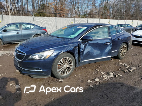 Buick LaCrosse 2017 - Image 1 of 12