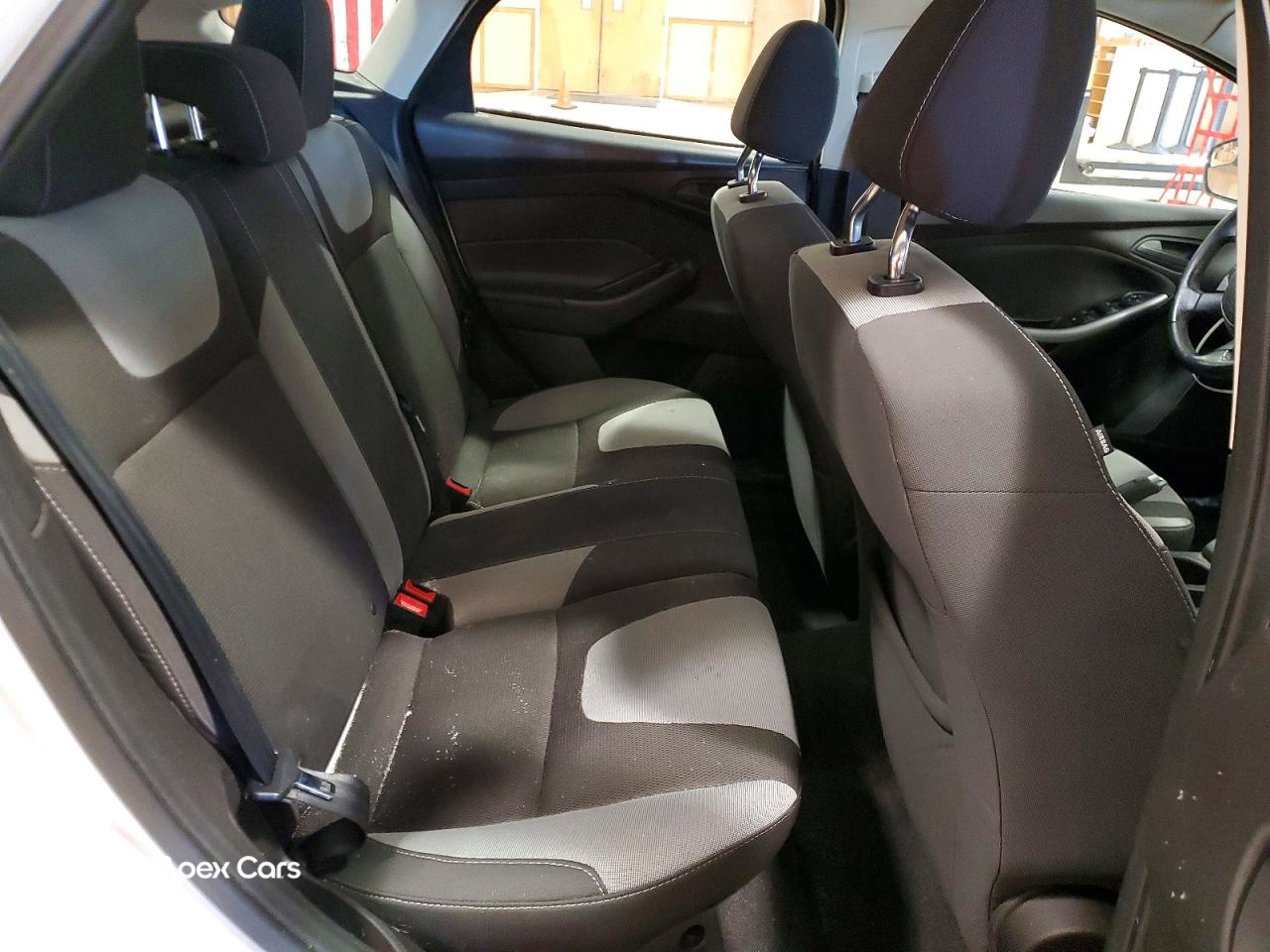 Ford Focus 2012