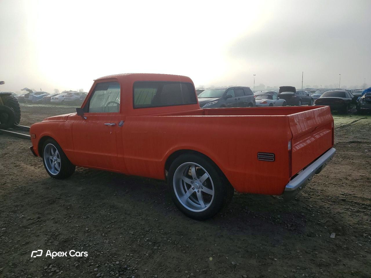 Chevrolet C-10 1968
