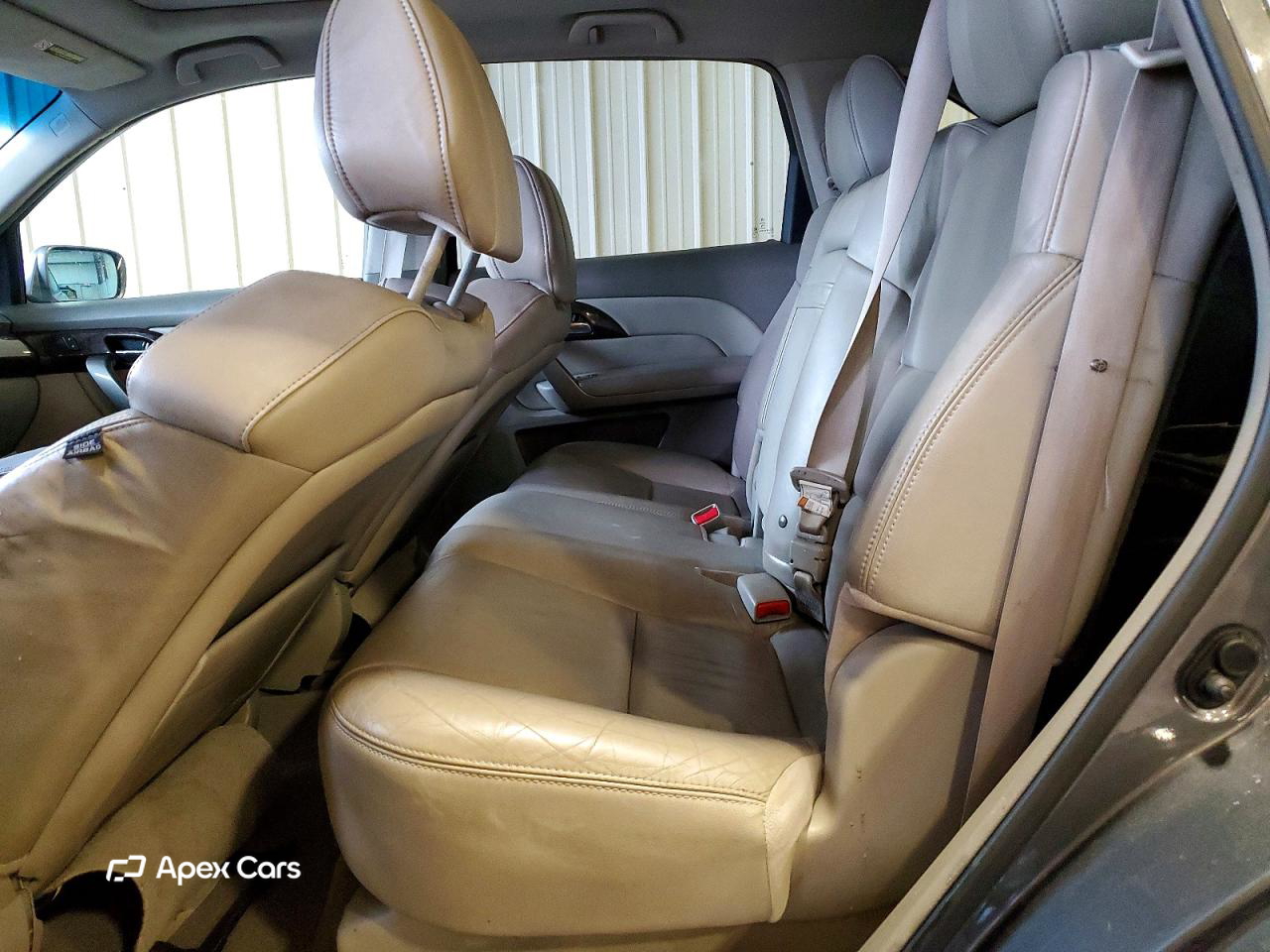 Acura MDX 2011