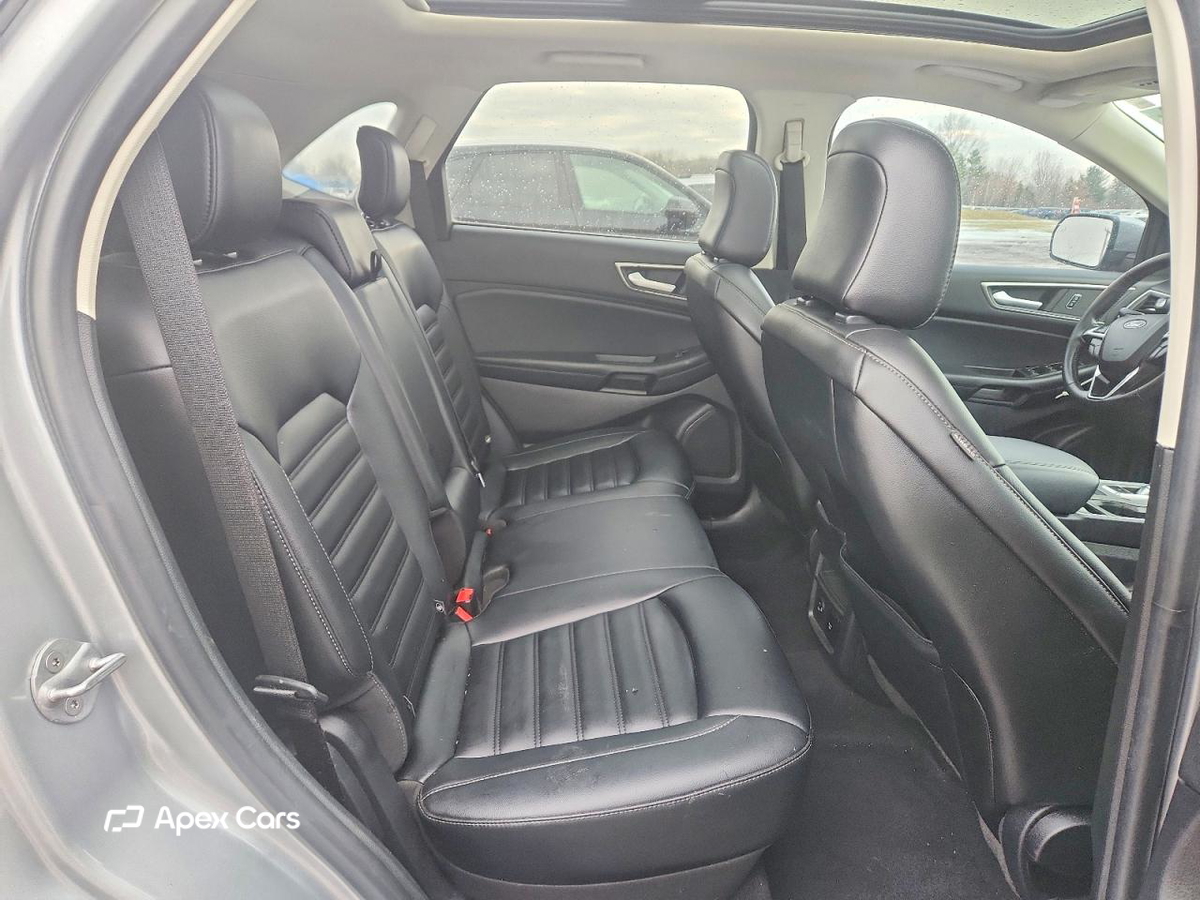 Ford Edge 2022