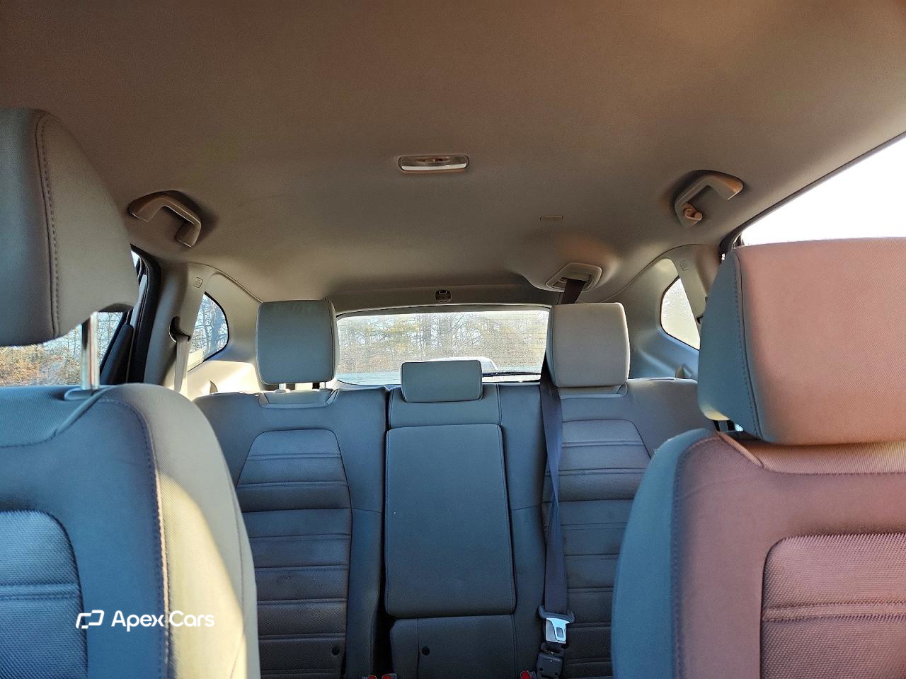 Honda CR-V 2020