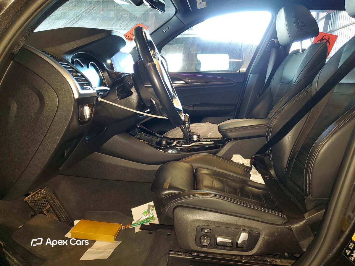 BMW X3 2019