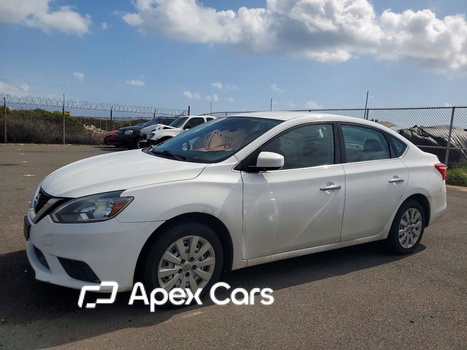 Nissan Sentra 2018 - Image 1 of 12