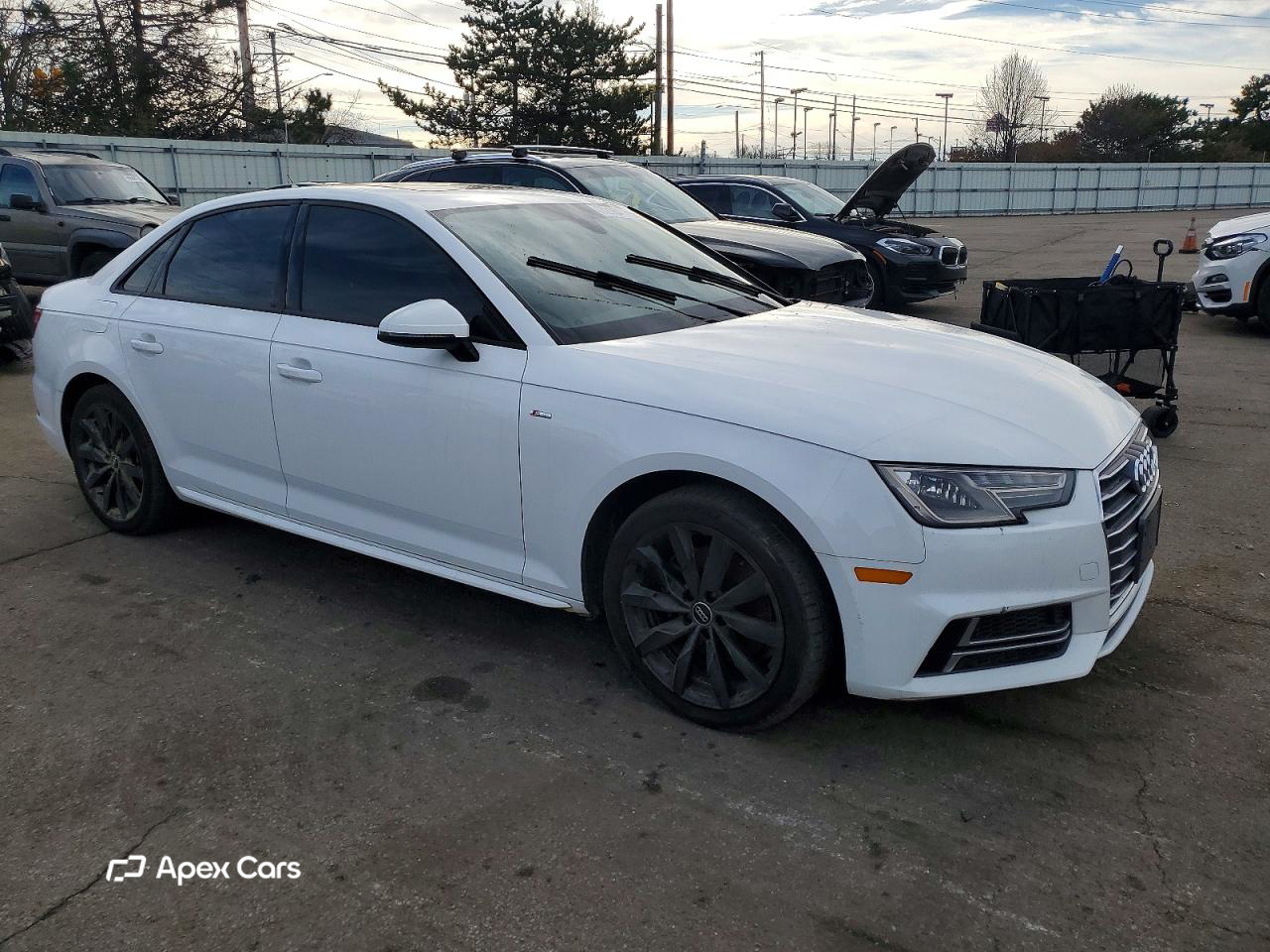 Audi A4 2018