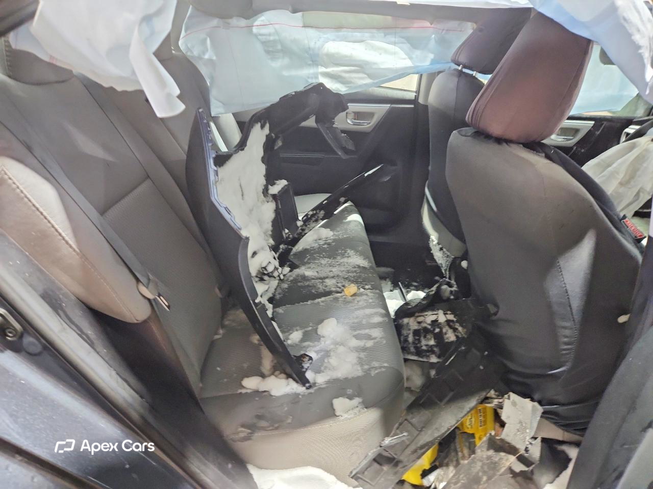 Toyota Corolla 2016