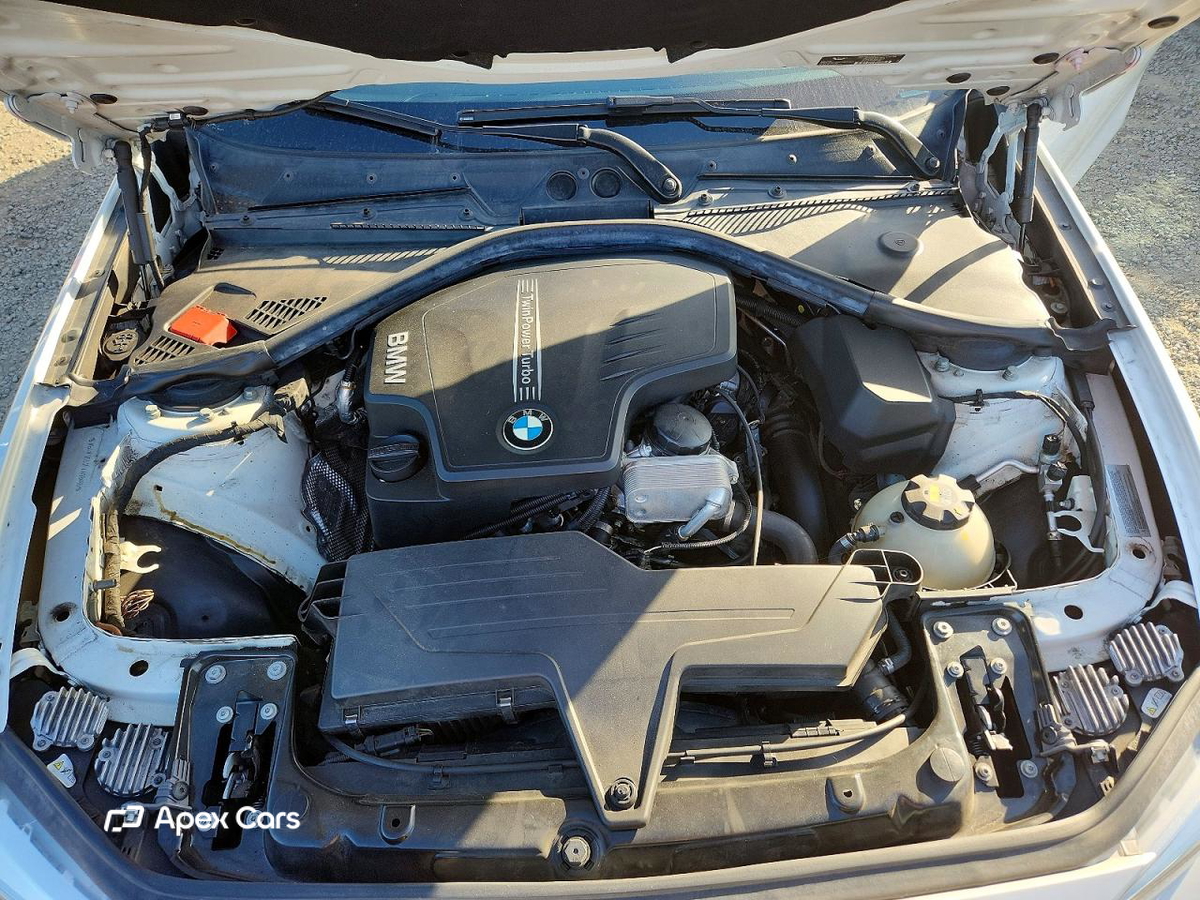 BMW Series 2 2015