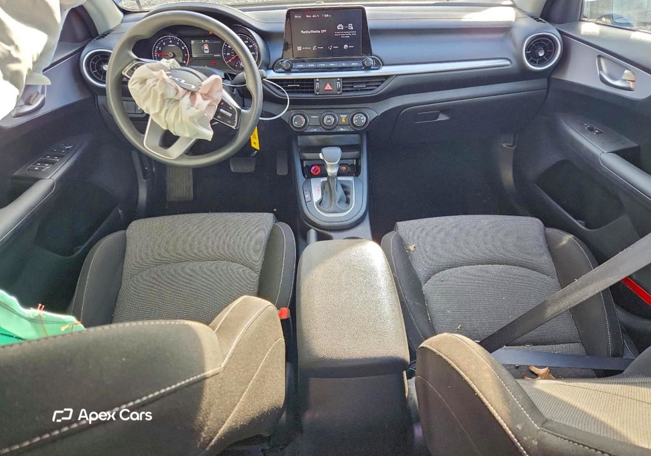Kia Forte 2024